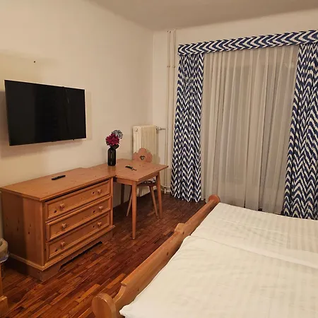Buchner Oda ve Kahvaltı