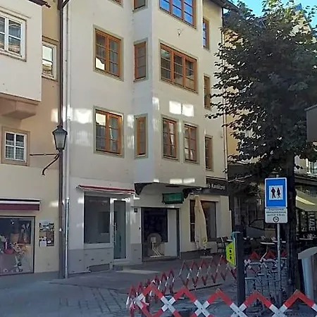 Bed & Breakfast Buchner 2*
