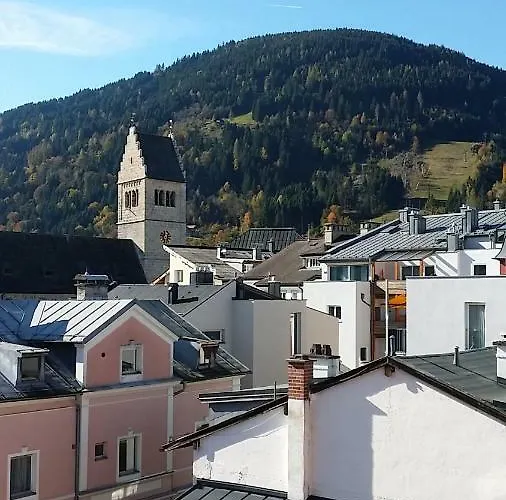 לינה וארוחת בוקר Buchner צל-אם-זי