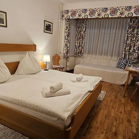 Bed & Breakfast Buchner 2*