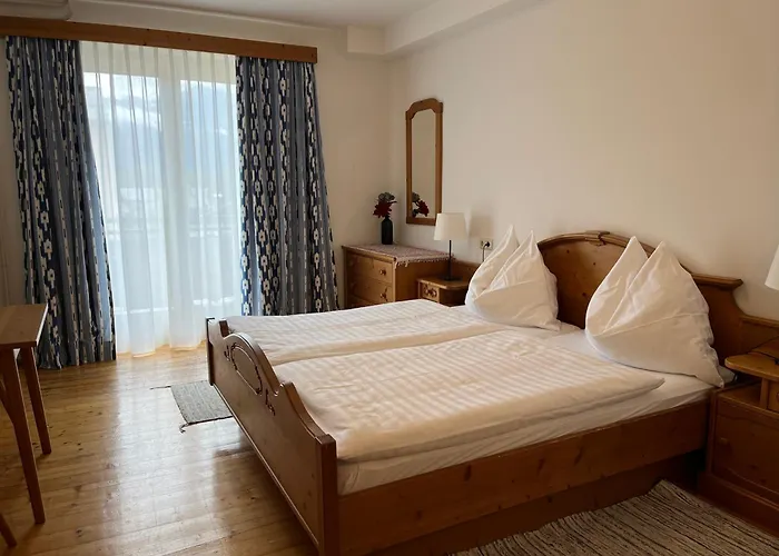 Nocleg ze śniadaniem Buchner