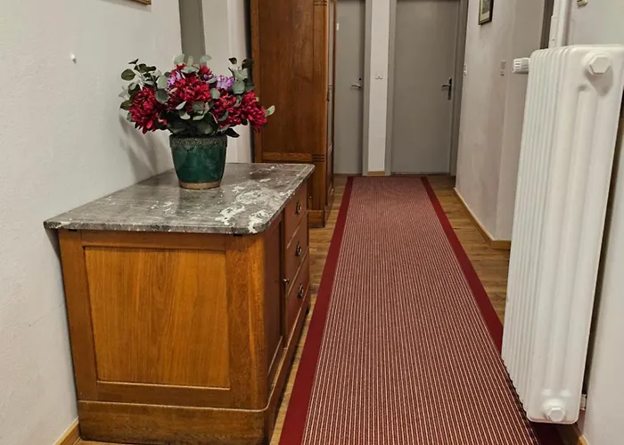 Nocleg ze śniadaniem Buchner 2*