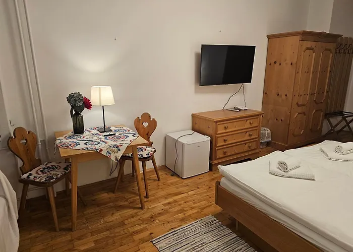 Nocleg ze śniadaniem Buchner