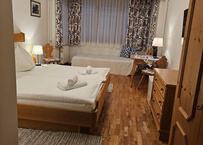 Nocleg ze śniadaniem Buchner Zell am See