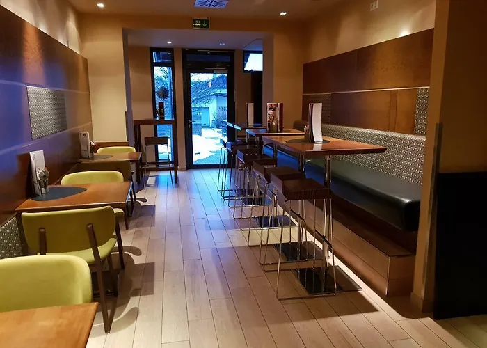 Nocleg ze śniadaniem Buchner