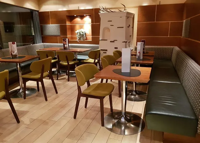 Nocleg ze śniadaniem Buchner Zell am See